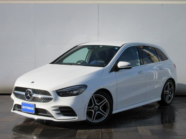 Mercedes Benz B-CLASS 2020-05 194625-0