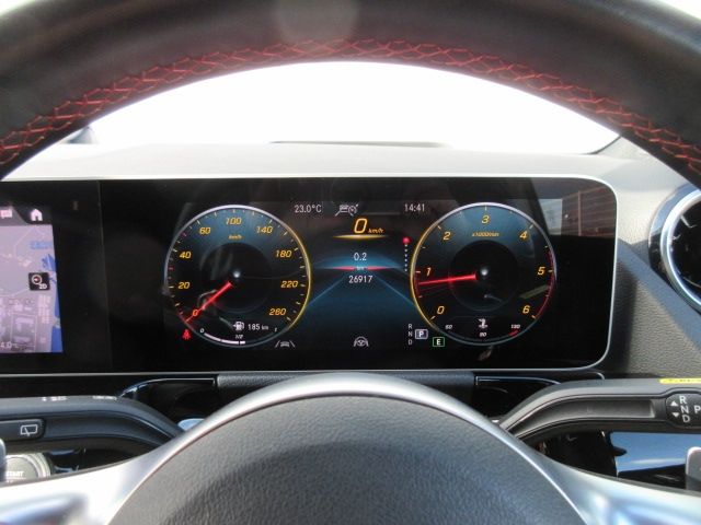 Mercedes Benz B-CLASS 2020-05 194625-12