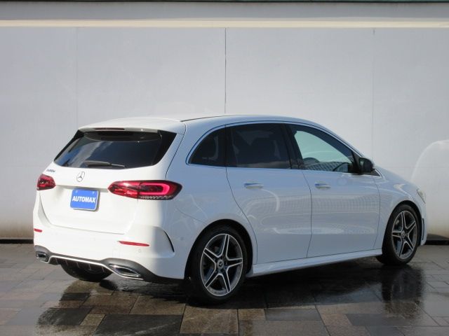 Mercedes Benz B-CLASS 2020-05 194625-2