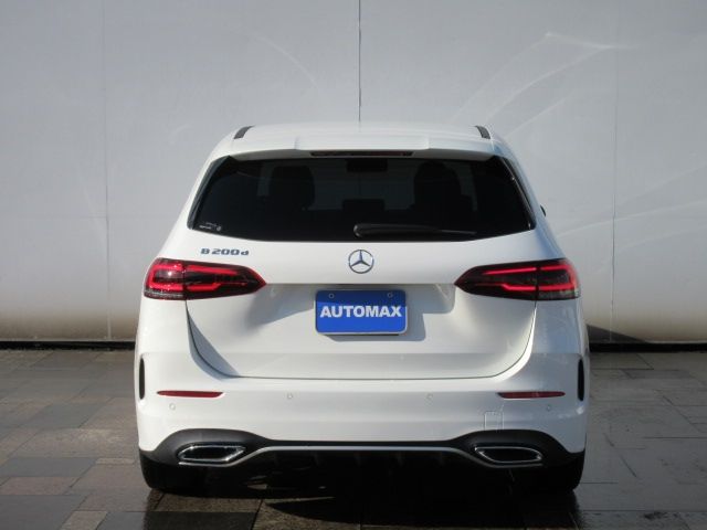 Mercedes Benz B-CLASS 2020-05 194625-5