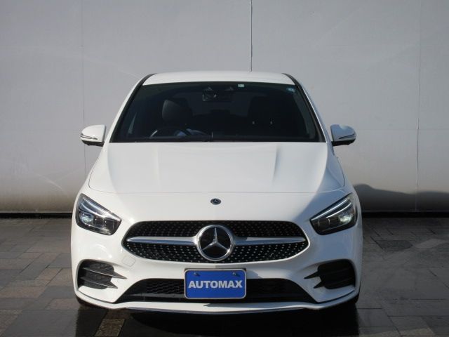 Mercedes Benz B-CLASS 2020-05 194625-3
