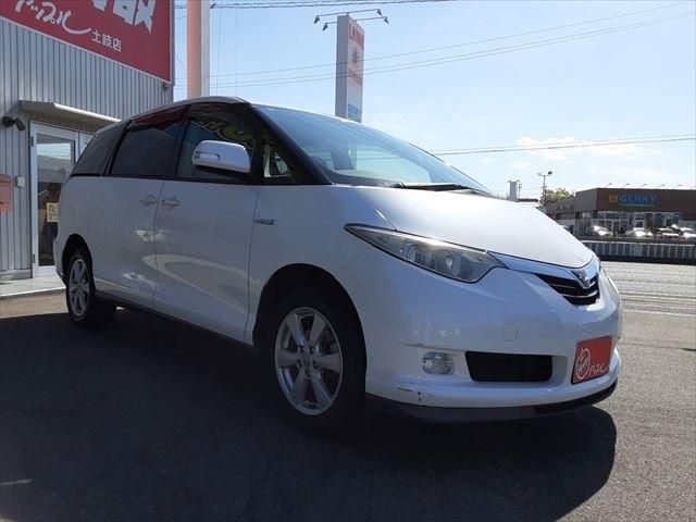 Toyota ESTIMA HYBRID 2008-07 17909-2