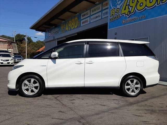 Toyota ESTIMA HYBRID 2008-07 17909-7