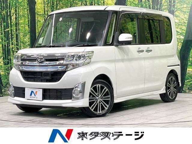 Daihatsu TANTO CUSTOM 2014-09 394566-0