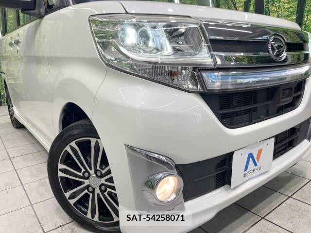 Daihatsu TANTO CUSTOM 2014-09 394566-12