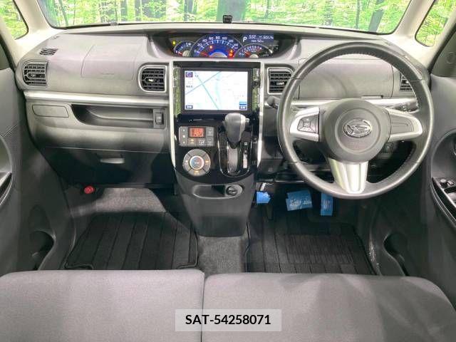 Daihatsu TANTO CUSTOM 2014-09 394566-1