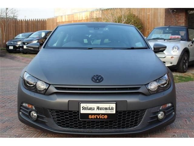 VolksWagen SCIROCCO 2009-06 3722-3