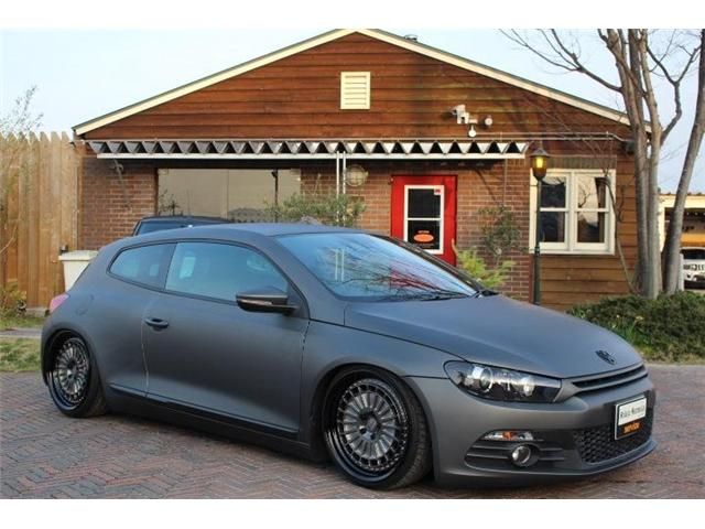 VolksWagen SCIROCCO 2009-06 3722-6