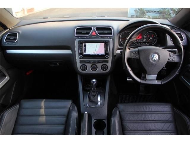 VolksWagen SCIROCCO 2009-06 3722-9