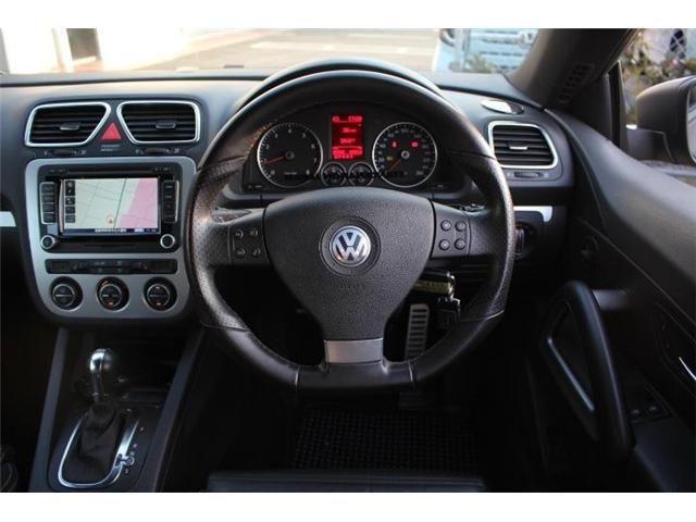 VolksWagen SCIROCCO 2009-06 3722-11