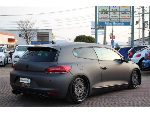 VolksWagen SCIROCCO 2009-06 3722-8