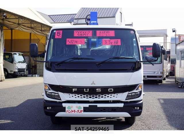 Mitsubishi CANTER 2023-06 211265-1