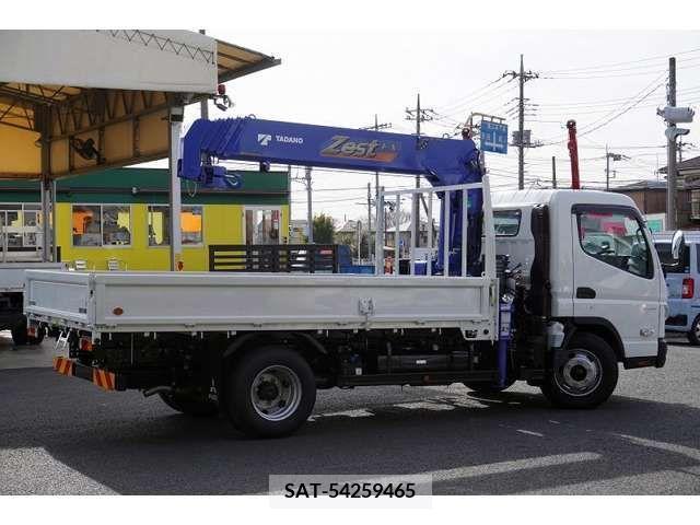 Mitsubishi CANTER 2023-06 211265-7