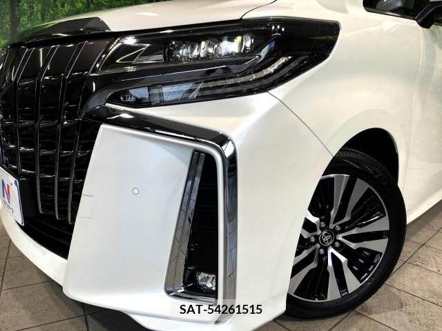Toyota ALPHARD 2021-08 258947-13