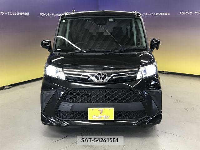 Toyota ROOMY 2021-02 202397-7