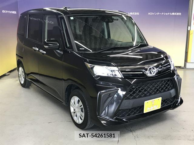 Toyota ROOMY 2021-02 202397-8