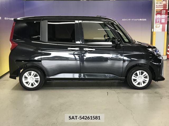 Toyota ROOMY 2021-02 202397-9