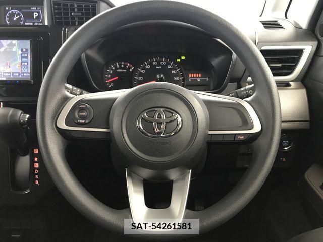 Toyota ROOMY 2021-02 202397-18