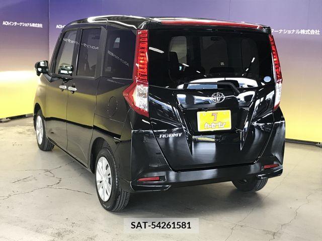 Toyota ROOMY 2021-02 202397-12