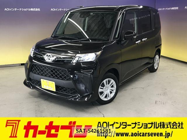 Toyota ROOMY 2021-02 202397-0