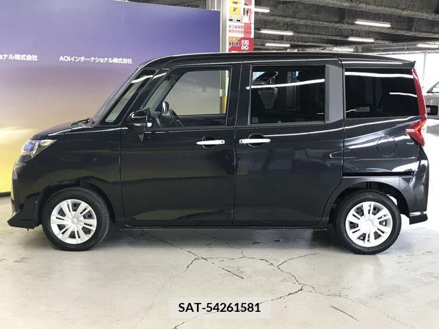 Toyota ROOMY 2021-02 202397-13