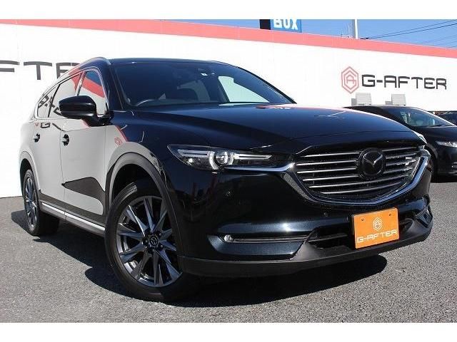 Mazda CX-8 2019-02 183283-10