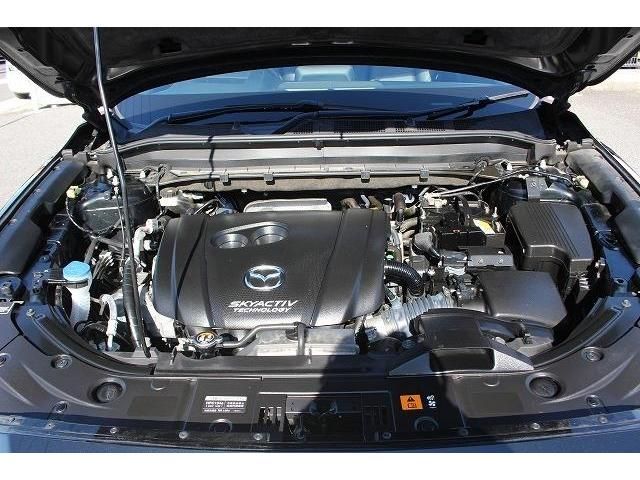 Mazda CX-8 2019-02 183283-17