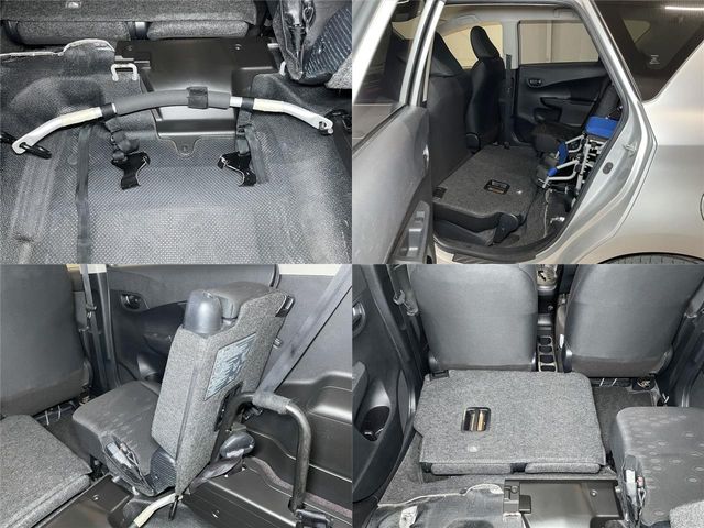 Toyota RACTIS 2014-06 17266-7