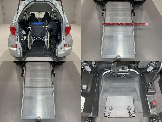 Toyota RACTIS 2014-06 17266-4