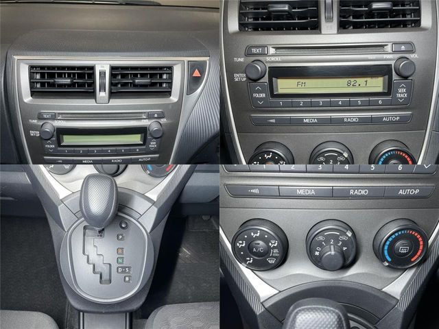 Toyota RACTIS 2014-06 17266-12