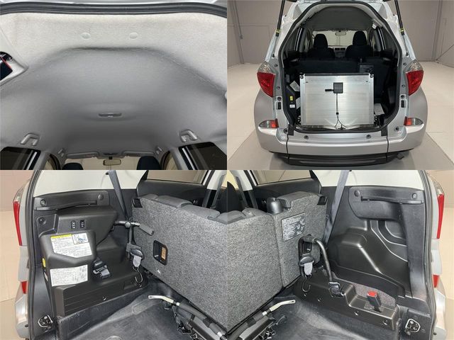 Toyota RACTIS 2014-06 17266-8