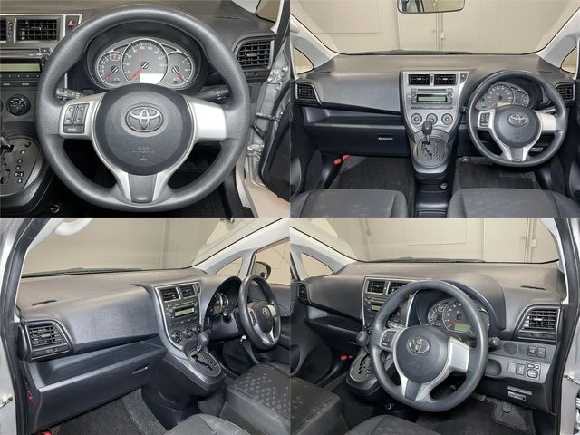 Toyota RACTIS 2014-06 17266-16