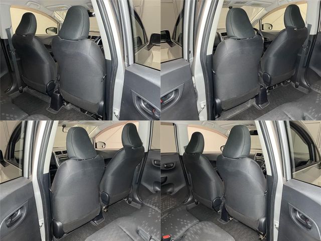 Toyota RACTIS 2014-06 17266-13