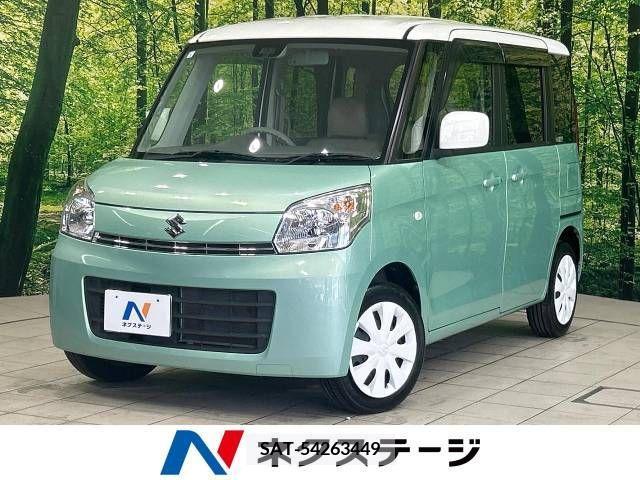 Suzuki SPACIA 2015-01 368497-0