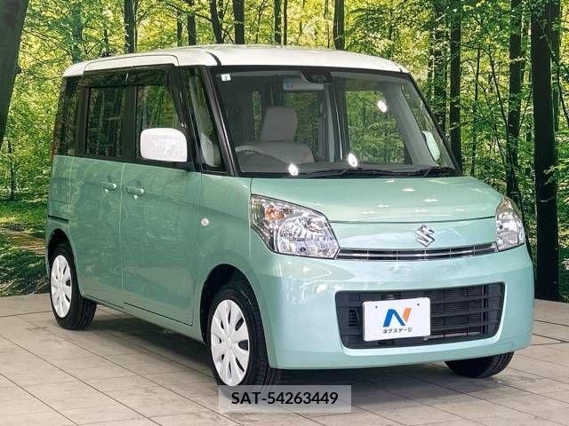 Suzuki SPACIA 2015-01 368497-16