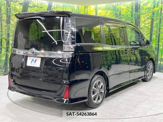 Toyota VOXY 2017-09 321540-18