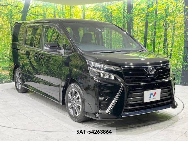 Toyota VOXY 2017-09 321540-17