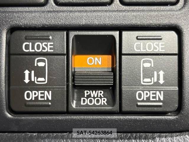 Toyota VOXY 2017-09 321540-5