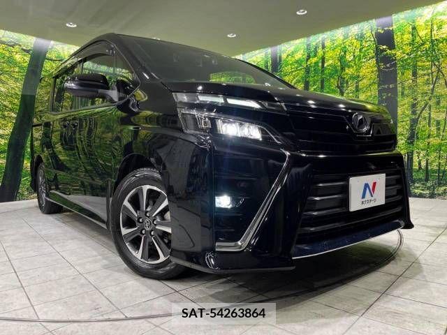 Toyota VOXY 2017-09 321540-9