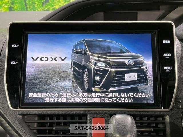 Toyota VOXY 2017-09 321540-2
