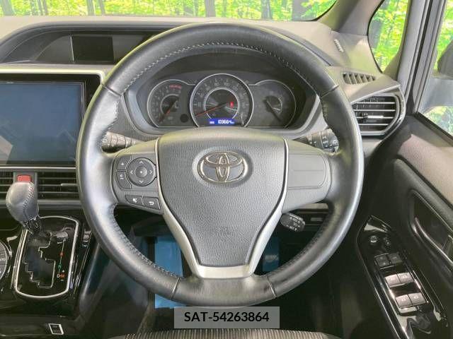 Toyota VOXY 2017-09 321540-8