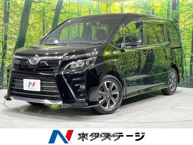 Toyota VOXY 2017-09 321540-0