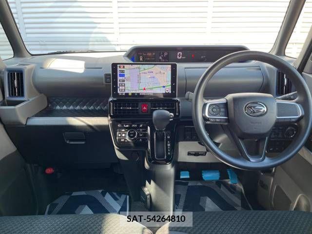 Daihatsu TANTO CUSTOM 2020-11 330278-1