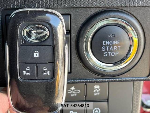Daihatsu TANTO CUSTOM 2020-11 330278-8