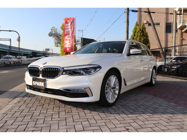Bmw 5 SERIES 2017-08 2614-0
