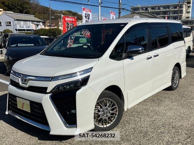Toyota VOXY HYBRID 2021-03 289344-0