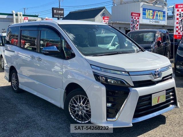 Toyota VOXY HYBRID 2021-03 289344-3