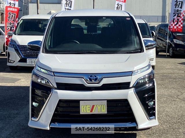 Toyota VOXY HYBRID 2021-03 289344-4