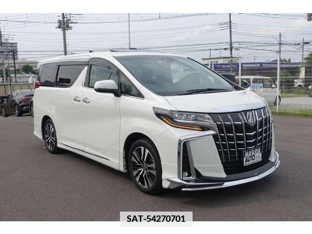 Toyota ALPHARD 2023-02 337431-2