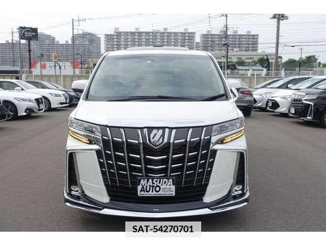 Toyota ALPHARD 2023-02 337431-1